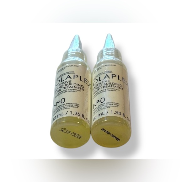 NEW 2 Olaplex Unbreakable Blondes Mini Kits With No. 0, No. 3, No. 4 & No. 8 - Picture 8 of 16